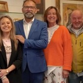 Il Direttivo de La Renaissance Valdotaine