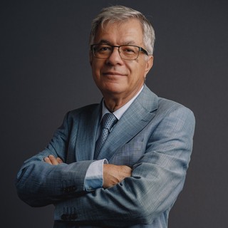 Il sindaco di Aosta, Raffaele Rocco