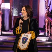 Stelle di Cristallo 2024, la  senatrice Isabella Rauti ad Aosta per celebrare gli atleti del Centro Sportivo dell’Esercito