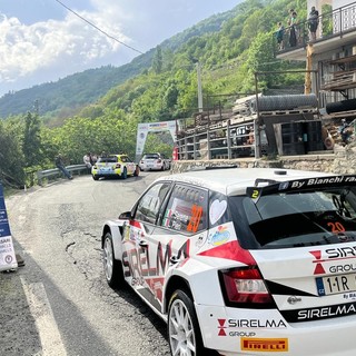 Rally VdA, oggi si corre la Nus-Verrayes VIDEO