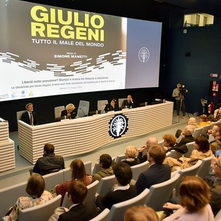 'Verità e libertà sotto pressione'; all’UniVdA il ricordo di Giulio Regeni tra ricerca, giornalismo e diritti