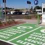 A Brissogne la prima stazione di sola ricarica elettrica in autostrada