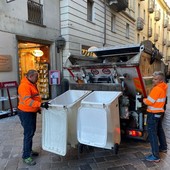 Aosta 21K, modifiche alla raccolta dei rifiuti oggi e domenica