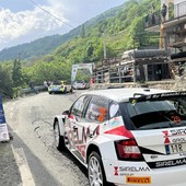 Rally VdA, oggi si corre la Nus-Verrayes VIDEO