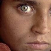 Ragazza Afgana-© Steve McCurry