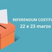 Referendum Giustizia, alle 12 affluenza quasi al 15% Referendum Giustizia, alle 12 affluenza quasi al 15%