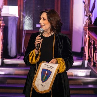 Stelle di Cristallo 2024, la  senatrice Isabella Rauti ad Aosta per celebrare gli atleti del Centro Sportivo dell’Esercito