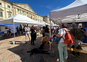 Un successo il RandaFestival in piazza Chanoux ad Aosta