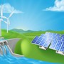 Fonti rinnovabili, obiettivo 328 MW in Valle entro il 2030