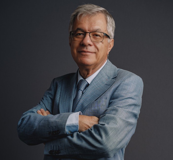 Il sindaco di Aosta, Raffaele Rocco