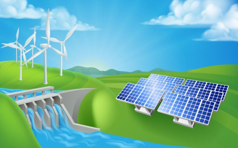 Fonti rinnovabili, obiettivo 328 MW in Valle entro il 2030