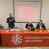 Anche RV rilancia la viabilità alternativa nella galleria Cogne-Pila