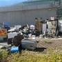 Discarica a cielo aperto nel carcere di Brissogne tra rottami di ogni tipo e serio rischio ambientale