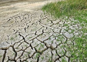 Siccità, la Valle d'Aosta entra nella fase più delicata Siccità, la Valle d'Aosta entra nella fase più delicata