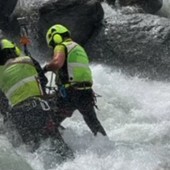 Escursionista cade e muore nel torrente Valnontey a Cogne Escursionista cade e muore nel torrente Valnontey a Cogne