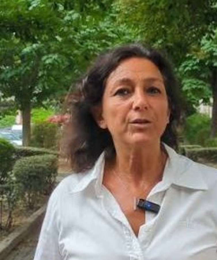 Simonetta Salerno, assessora al Commercio del Comune di Aosta Simonetta Salerno, assessora al Commercio del Comune di Aosta