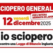 VdA Aperta sostiene lo sciopero Cgil, 'difendere lavoro, pensioni e pace' VdA Aperta sostiene lo sciopero Cgil, 'difendere lavoro, pensioni e pace'