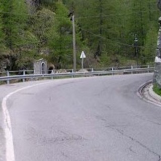 Torna il doppio senso in due tratti lungo la regionale della Valtournenche