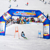 Sci: Giovanissimi, Trombini e Spiaggia sfiorano il podio a Sestriere