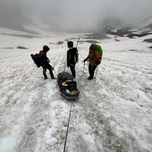 Assessore Caveri, 'serve una legge sull'autoresponsabilità in montagna'