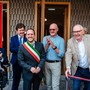Donnas, inaugurata la nuova Scuola di Vert Donnas, inaugurata la nuova Scuola di Vert