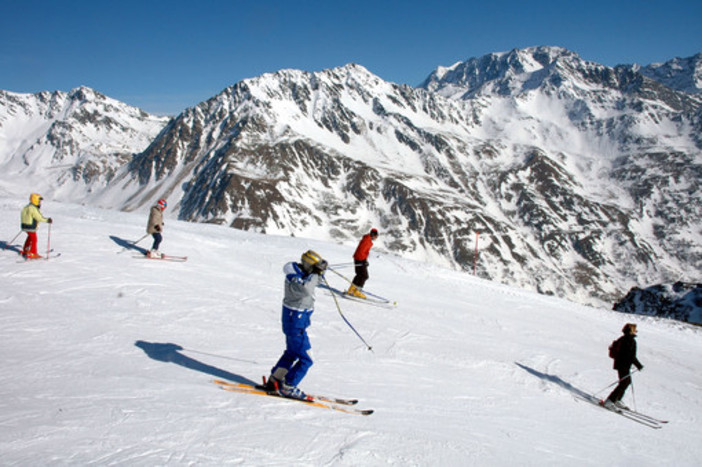 Valle d'Aosta seconda destinazione italiana per le vacanze sulla neve
