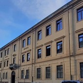 Scuole 'San Francesco' di Aosta al freddo, stufette nelle aule Scuole 'San Francesco' di Aosta al freddo, stufette nelle aule