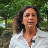 Simonetta Salerno, assessora al Commercio del Comune di Aosta