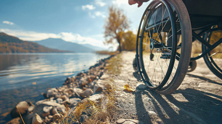 'Turismo e disabilità: quando manca l’accoglienza...'