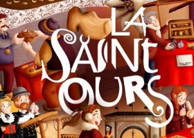 Il Marché Vert Noël svela il manifesto della 1026esima Fiera di Sant'Orso