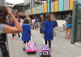 Aosta, dal Comune 125 mila euro alle scuole della città Aosta, dal Comune 125 mila euro alle scuole della città