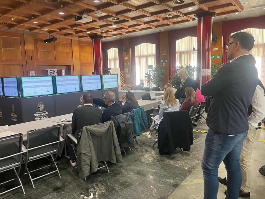 Election Day; regionali, Renzo Testolin è il più votato