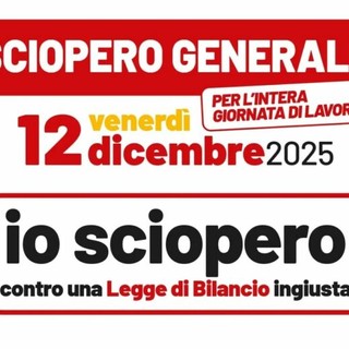 VdA Aperta sostiene lo sciopero Cgil, 'difendere lavoro, pensioni e pace'