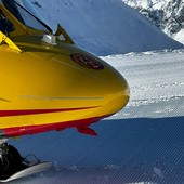 Un ferito e due illesi, recuperati gli alpinisti sulla Dent D'Herens