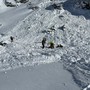 Gressoney, freerider investito da valanga al Passo dei Salati
