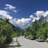 Riaprono le strade delle valli Ferret e Veny a Courmayeur