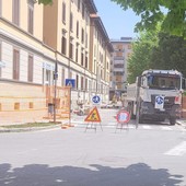 Aosta: riapre cantiere ma chiudono strade al quartiere Cogne