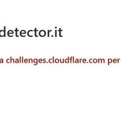 Cloudflare ko, tante piattaforme e siti internet bloccati per ore Cloudflare ko, tante piattaforme e siti internet bloccati per ore