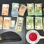 Al Gran San Bernardo sequestrati 26 mila euro non dichiarati e orologi di lusso