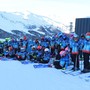 Sci, oltre 700 sciatori a Pila per la selezione del Giovanissimi
