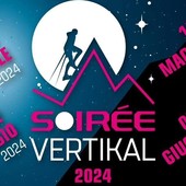 Trail: boom di iscritti per l'edizione 2024 di Soirée Vertikal