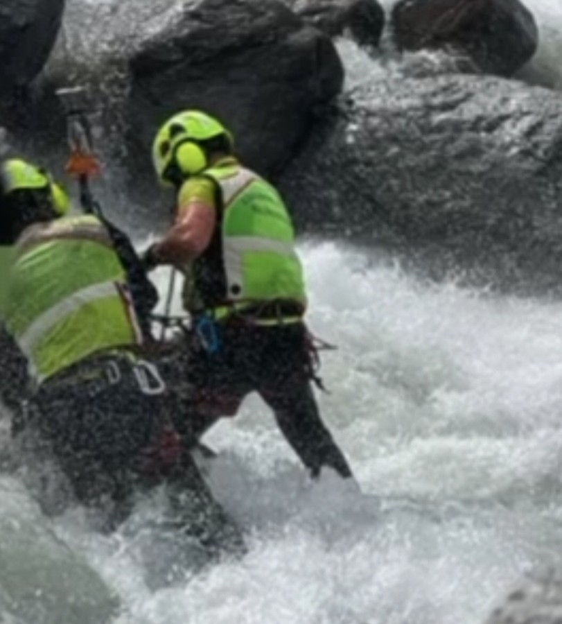 Escursionista cade e muore nel torrente Valnontey a Cogne Escursionista cade e muore nel torrente Valnontey a Cogne