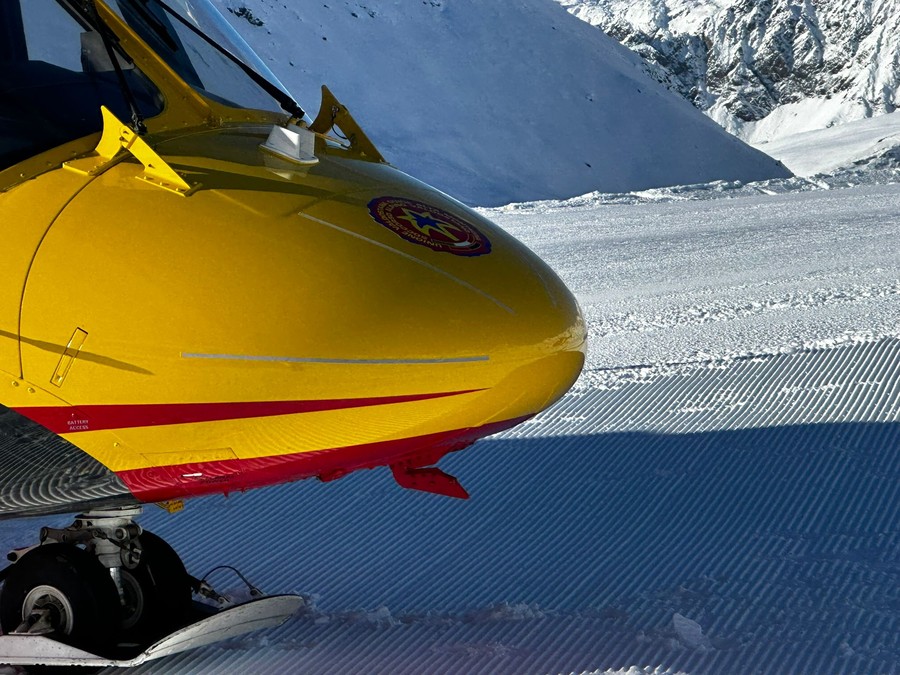 Alpinista precipita per 500 metri e muore sul Bianco