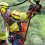 Cogne, sommozzatori specializzati per cercare la 47enne finita nel torrente