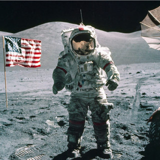 Gli ultimi uomini sulla Luna; 50 anni dalla missione Apollo 17