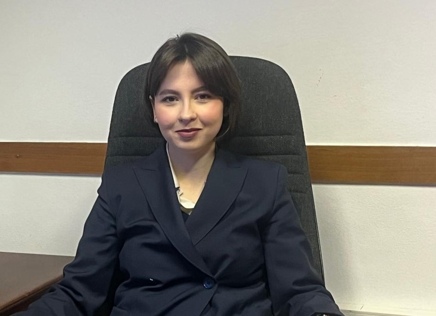 Da oggi alla Procura di Aosta c'è un nuovo magistrato Da oggi alla Procura di Aosta c'è un nuovo magistrato