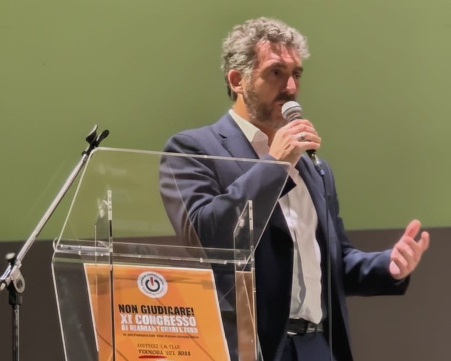 'Il perdono è un atto di giustizia che ci rende davvero liberi'