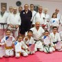 Karate; stagione record per il Dojo Kun Bruno Politano, promossi 16 atleti agli esami di cintura