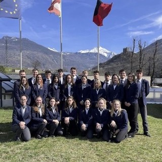 E' tempo di 'Ecole Hotelière in Fiera', passeggiata tra i sapori al Castello Gamba