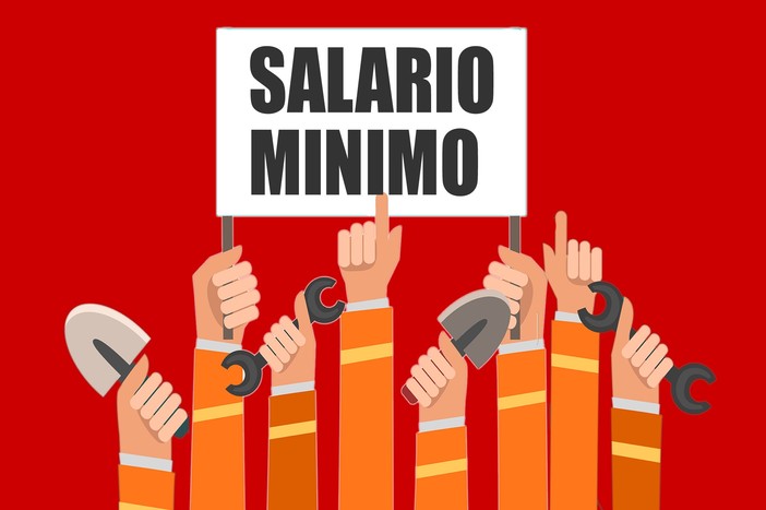 'Sul salario minimo la Regione assuma un ruolo politico di responsabilità'